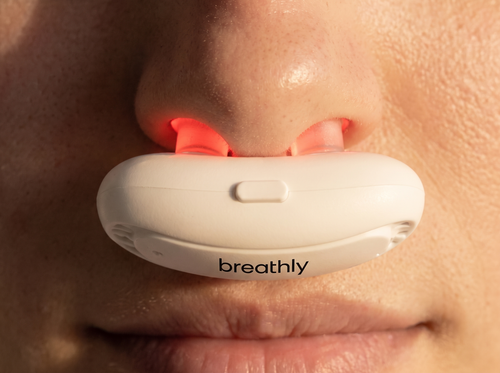 Breathly Comfort