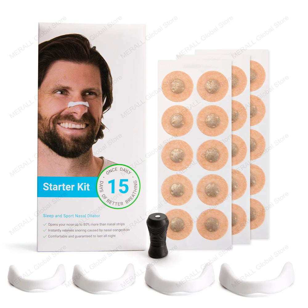 Breathly Starter Kits